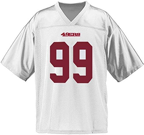 4t 49ers jersey