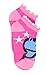 Sheriff Callie Little Girls 6 pack Socks (Shoe Size: 7-10 (Sock: 4-6), Callie Sparky Pink)