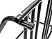 TMS® Hd Steel 1-6 Bikes Floor Mount Bicycle Park Storage Parking Rack Stand 2 3 4 5