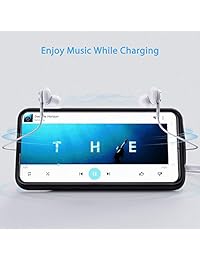 Samsung   Funda para Samsung Galaxy S10e (4700 mAh, incluye cargador de batería, compatible con Samsung S10e, color negro)