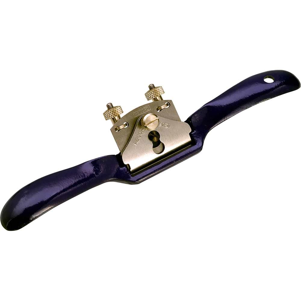 Irwin Record A151 Flat Malleable Adjustable Spokeshave