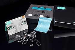 Glens Backup Reading Glasses Correction Strength
