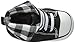 Luvable Friends Unisex Baby Crib Shoes, Black Hi Top, 0-6 Months