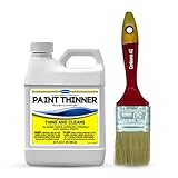 Advanced Oil Paint Thinner - Crown CR.PT.P.64 Qt