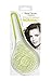 Michel Mercier Spa Brush - Detangling Hair Brush for Wet or Dry Hair (Normal Hair - Green)
