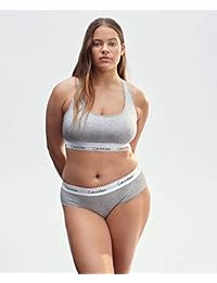 Calvin Klein - Ropa interior para mujer (algodón moderno)