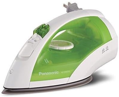 Panasonic Nie250tr 1200W Titnim U-Shape Iron (PanasonicNIE250TR )