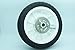 Genuine OEM LAWNBOY Parts and Accessories - Wheel and TIRE ASM 92-1042 C