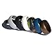 Silicone Wedding Ring for Men by RYNX 7 Pack - Premium Rubber Band Quality Medical Grade - Set of 7 Wedding Rings - White Grey Camo Blue Metallic Brown