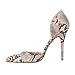 Riverberry Women's Nora Pointed Toe, Slip On D'Orsay Pump Heels