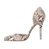 Riverberry-Womens-Nora-Pointed-Toe-Slip-On-DOrsay-Pump-Heels