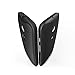Ringke Flex Compatible with Moto E 1st Gen Case Flexible & Strong TPU Case HD FilmBlack for Motorola Moto E 1st Generation, 2014