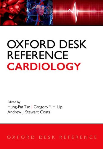 Oxford Desk Reference: Cardiology (Hardcover)