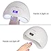 UV Led Nail Lamp Professional Nail Dryer uv light for Gel Nails Polish Curing lamp With Sensor Professional Nail Art Tools