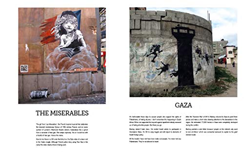 Banksy You Are An Acceptable Level of Threat and if You Were Not You Would Know About it - Thumbnail 7