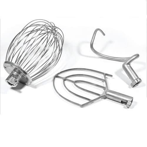 Adcraft BDPM20 Gear Driven 20Quart Mixer with Safety Guard