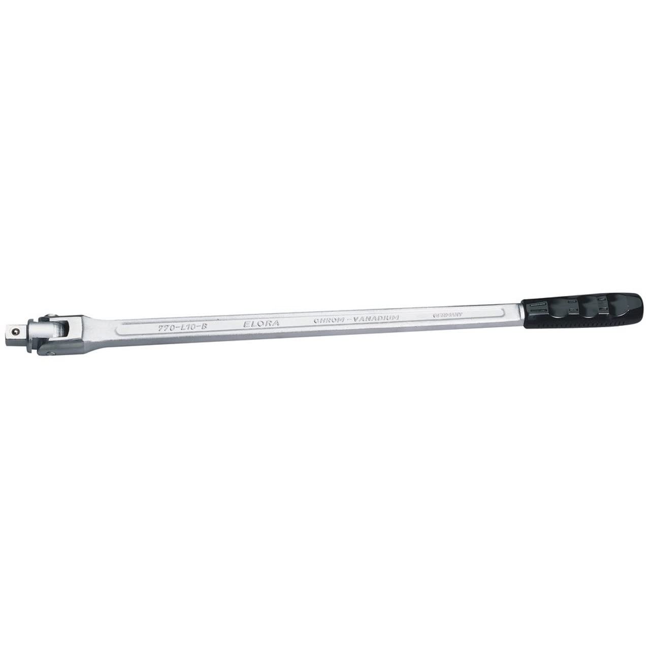 Draper 25507 Elora Flexible Handle, 1/2" Square Drive, 450mm