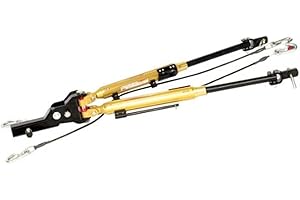 DEMCO 9511008 Dominator Tow Bar