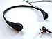 AV-JEFE TR-15 Throat Transdermal Microphone for Speech Difficulties Impaired Compatible w Voice Amplifier