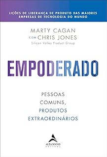 Livro Empoderado: Pessoas comuns, produtos extraordinários