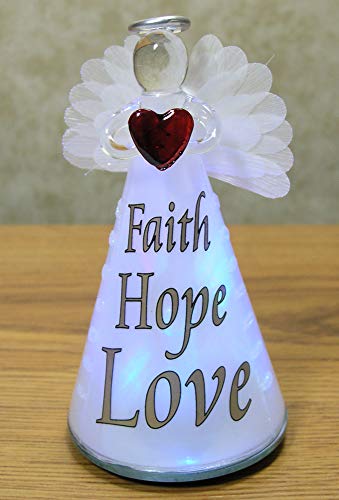 2 BANBERRY+DESIGNS+Faith+Hope+Angel