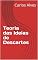 Livro Teoria das Ideias de Descartes