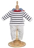 Corolle Mon Premier Paris Cardigan and Denim for 12