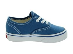 Vans Boy's Old Skool V-K, Navy, 5.5 M US Toddler