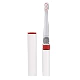 Sonmer Portable Ultrasonic Electric Toothbrush