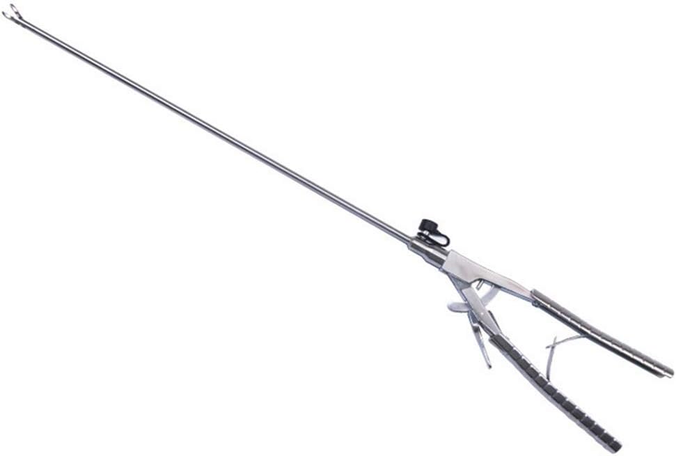 XIEJI Laparoscopic Needle Holder 330 5Mm Laparoskopische Chirurgie Training