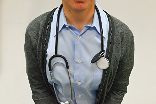 Princeton Tec Impulse Stethoscope Light (10 Lumens, Black) - Thumbnail 6