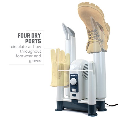 MaxxDry HeavyDuty Boot, Shoe, and Glove Dryer (2 Pairs) Pricepulse