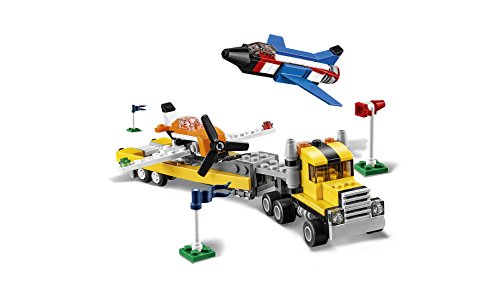 LEGO Creator 31060 - Flugschau-Attraktionen – Bild 4