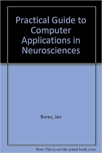 practical guide to computer application in neurosciences bures jan krekule ivan brozek gustav 9780471100126 amazon com books amazon com