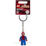 LEGO Super Heroes Spider-man 2016 Key Chain 850507