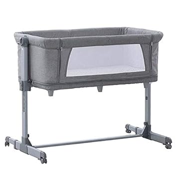 bedside rocking bassinet