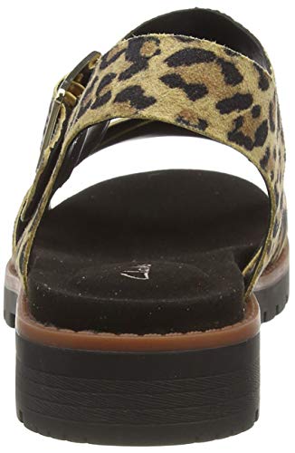 41baaJ6paAL Clarks Orinoco Strap Sandalias de Talón Abierto Mujer Clarks Orinoco Strap Sandalias de Talón Abierto Mujer - Imagen 4