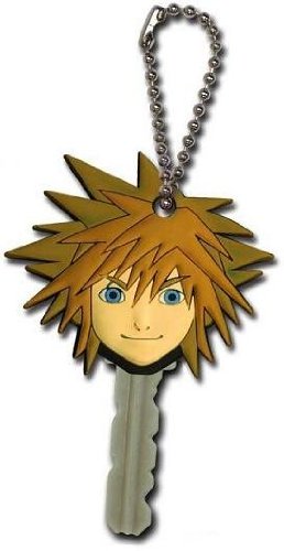 Rockin Robot Disney Soft Touch Key Cover Kingdom Hearts Sora — image 1