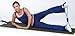Fitness by Cathe 22-Inch by 60-Inch Cloth Exercise Mat