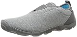 Crocs Women's Duet Busy Day Heather Easy-On Shoe