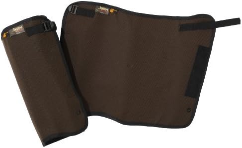 Rattler Snake Proof Gaiters (Brown, Husky) by Rattler