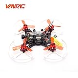 FrSky VANTAC GT90 Super Micro Brushless Mini FPV Racing Drone Built-in FrSky XM Receiver