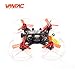 FrSky VANTAC GT90 Super Micro Brushless Mini FPV Racing Drone Built-in FrSky XM Receiver