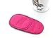 6PCS=3pairs Children Eye Patches for Treating Amblyopia Strabismus (Pink)thumb 3