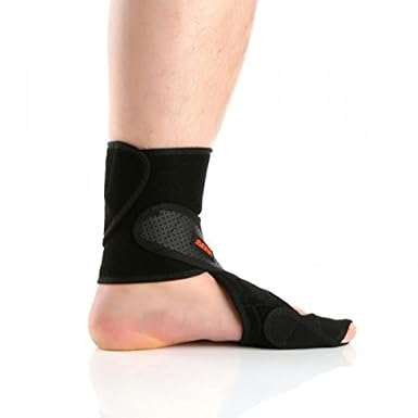 Aider Dropfoot Brace Type 2 For Stroke, Hemiplegia, Peroneal Nerve Injury, Spinal Cord Injury (Right Free Size Type2) (6118118453053)