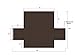 Furniture Fresh - Waterproof Microfiber Furniture Protector with Elastic Back Strap (Sofa, Chocolate)