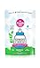 Dapple Baby Dishwasher Pacs, Hypoallergenic Dishwasher Pods Powered by Plants, Removes Milk Residue & Odor on Dishes, Baby Bottles & Kitchenware, Fragrance Free, 25 Count (Pack of 1)
