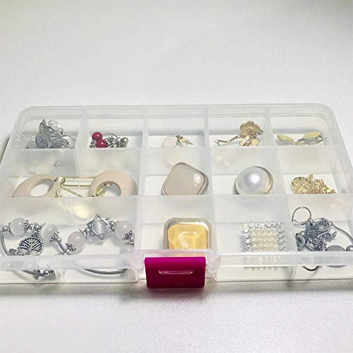 5 Organizer+Compartment+Container+Bracelets+Collection