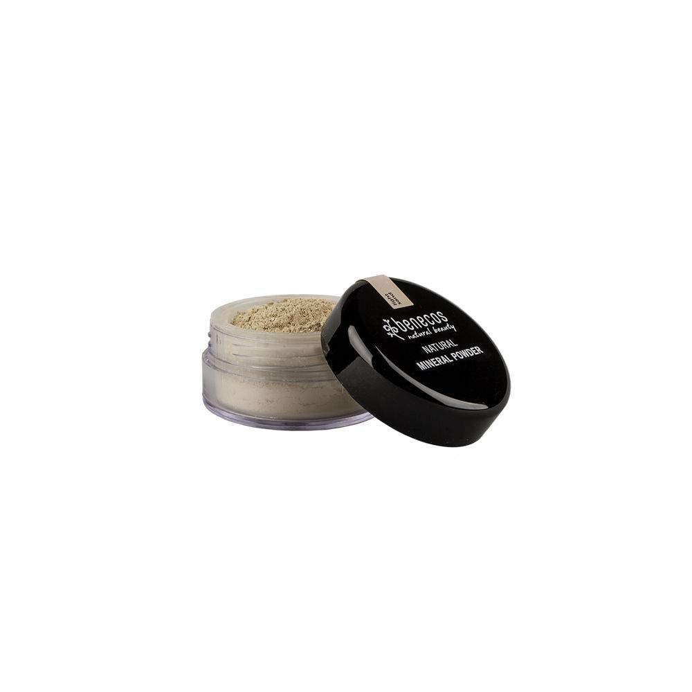 BENECOS Mineral Powder Light Sand, 10 GR