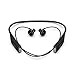 Sony Sbh70 Water Resistant Sports Bluetooth Headset with NFC (Green)